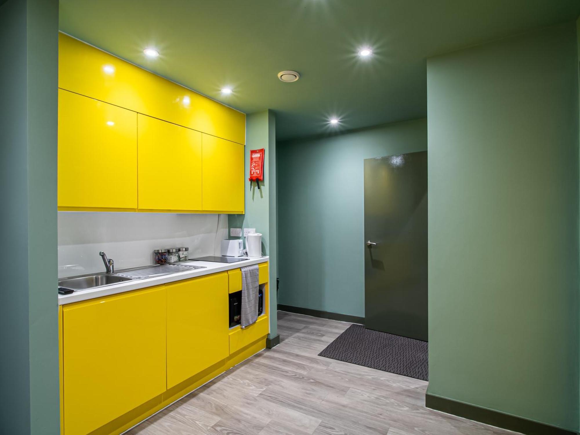 Apartment Central Sheffield City Apartment *