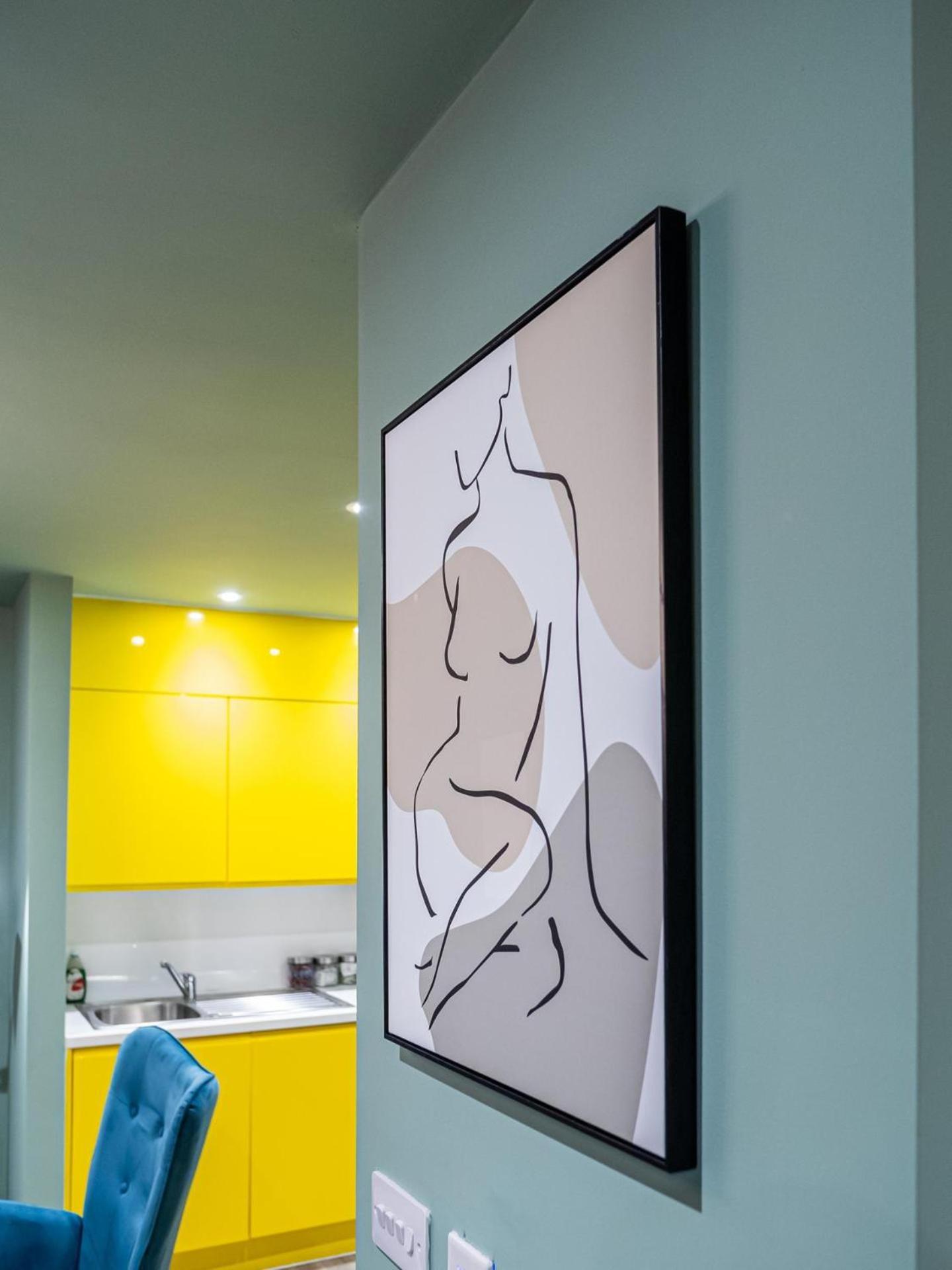 Central Sheffield City Apartment Sheffield