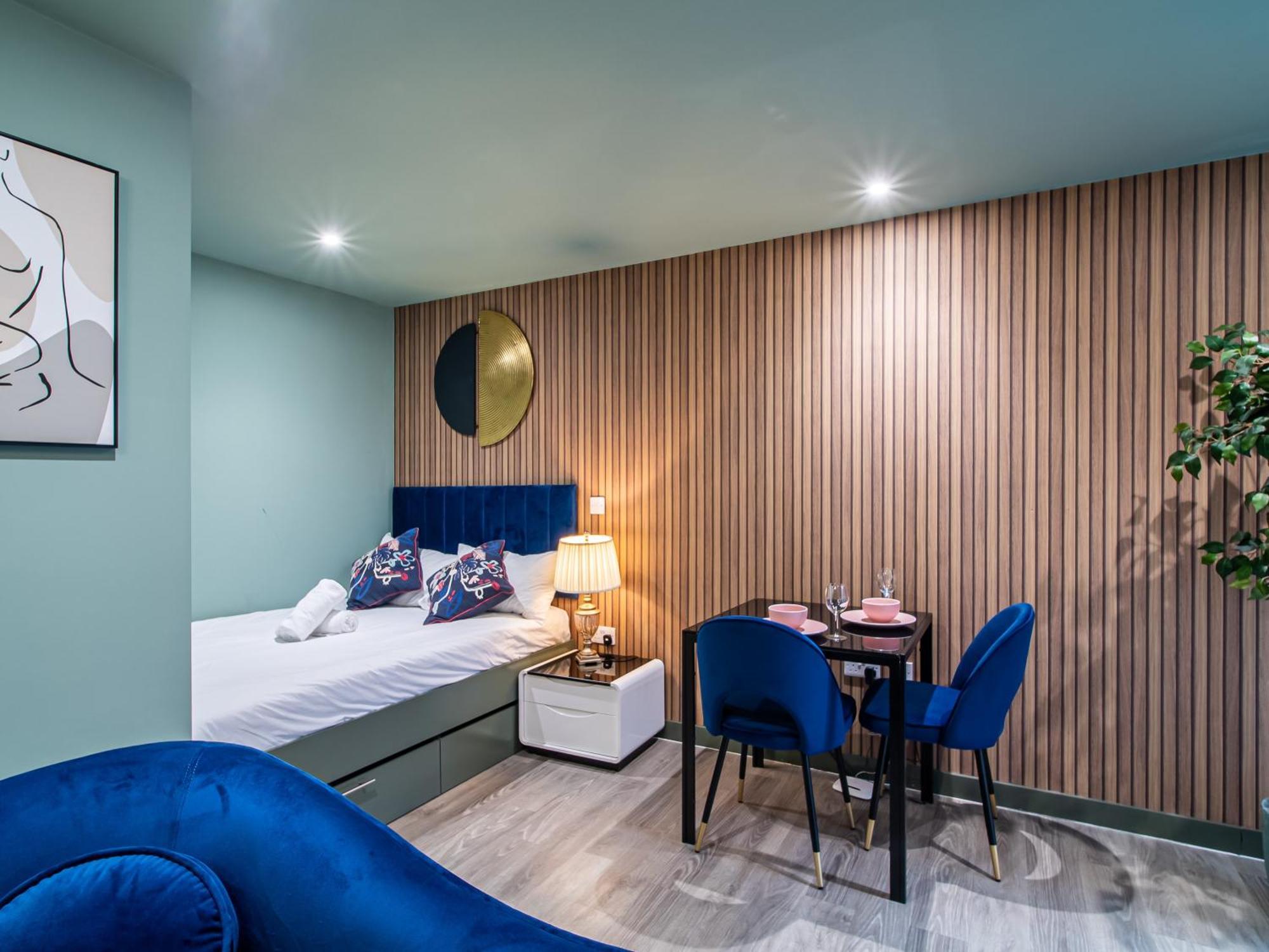 Central Sheffield City Apartment Sheffield