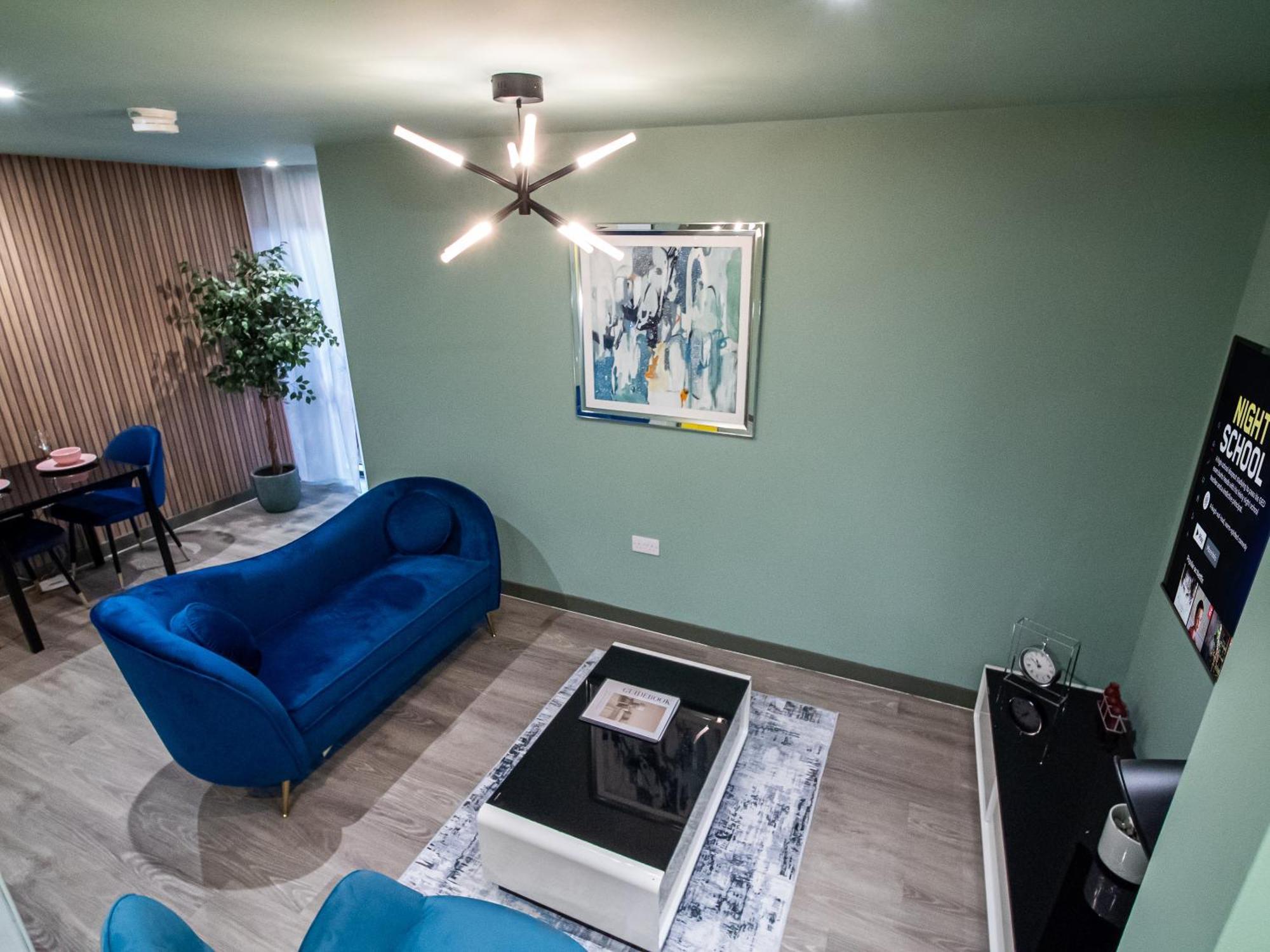 Central Sheffield City Apartment * Sheffield